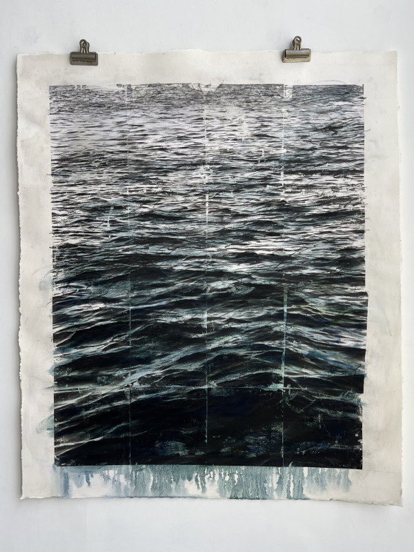 Memory of an Ocean by Krista Machovina