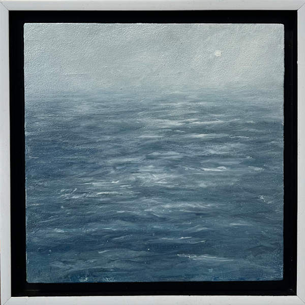 Low Visibility with Sunshine by Krista Machovina