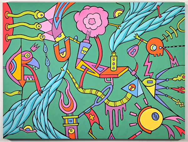 Big Boy by Melanie Mandl