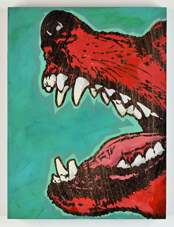 Snarl #1 by Melanie Mandl