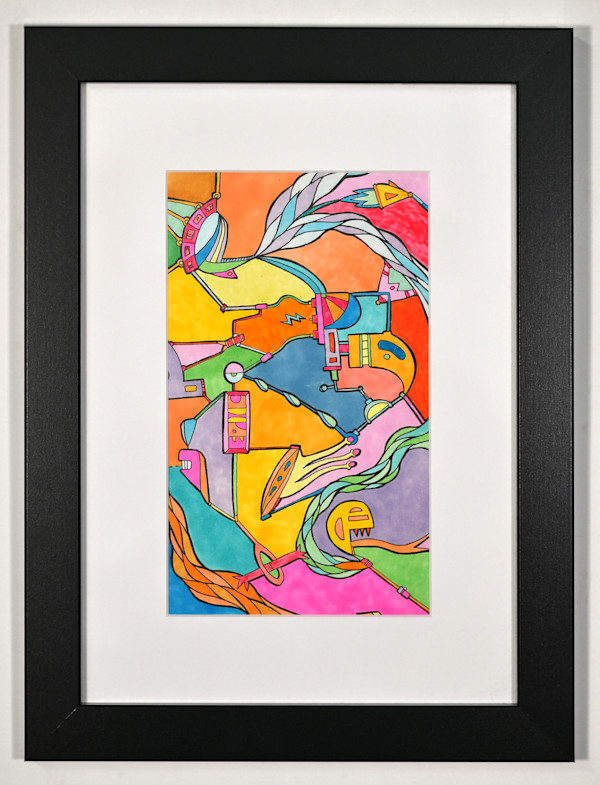 Epic by Melanie Mandl