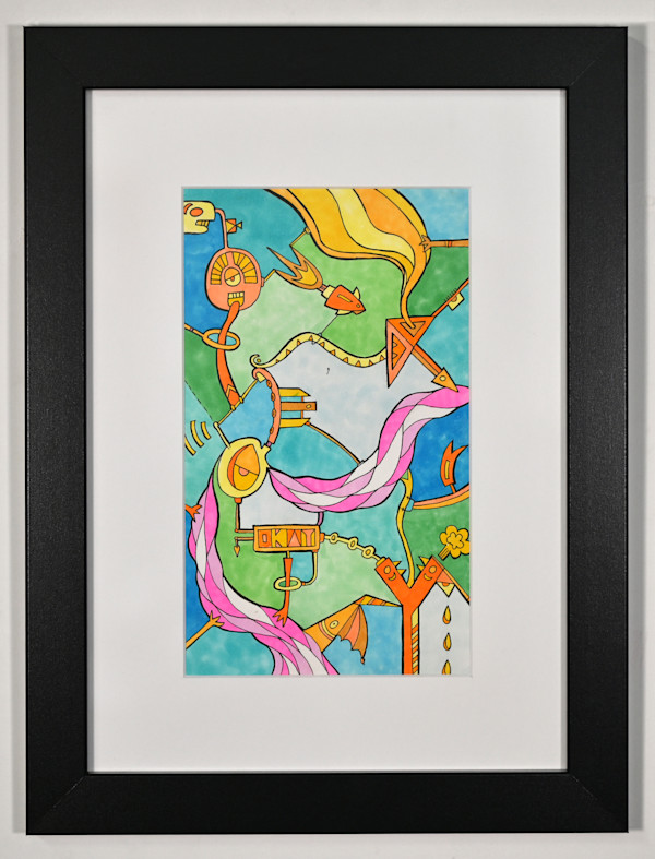 Okay by Melanie Mandl