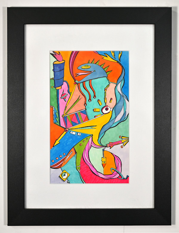 Acid by Melanie Mandl