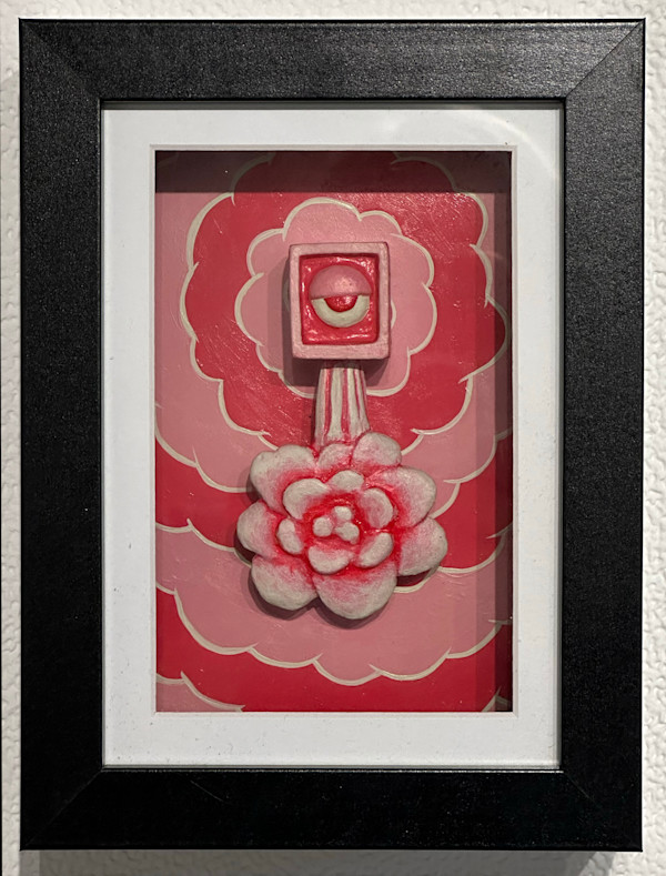 Eyebox to the Moon by Melanie Mandl