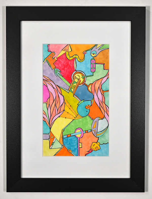 Fine by Melanie Mandl