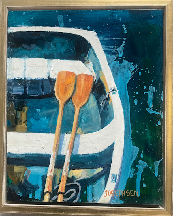 Boat#2 by Josephine Josephsen, Image 1.