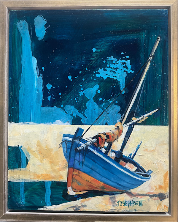 Boat#3 by Josephine Josephsen, Image 1.