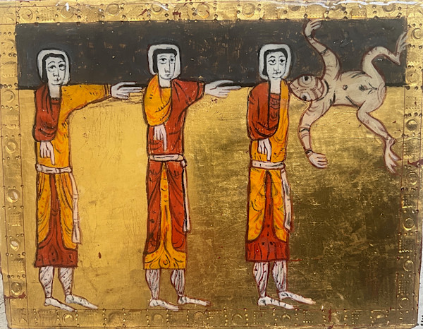 Beatus Apocalypse#3 by Josephine Josephsen