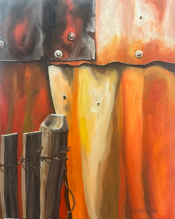 Corrugations by Josephine Josephsen