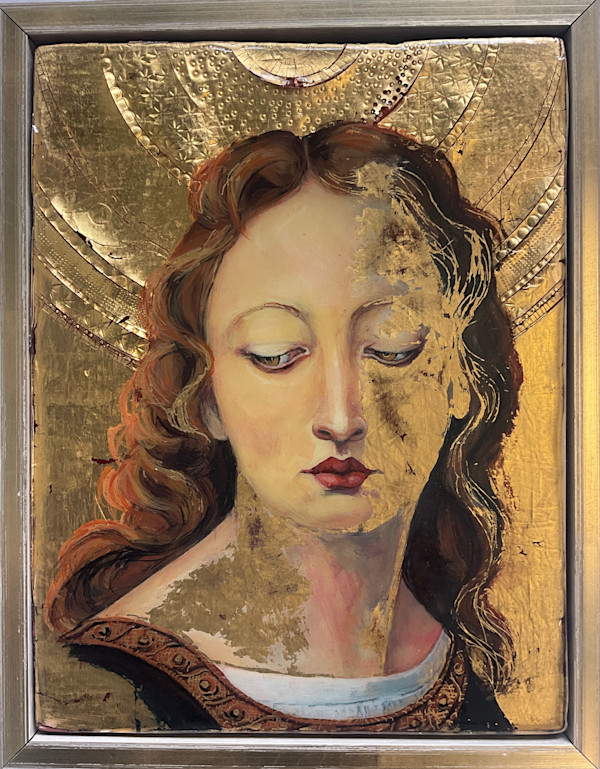 Madonna Magnificat by Josephine Josephsen