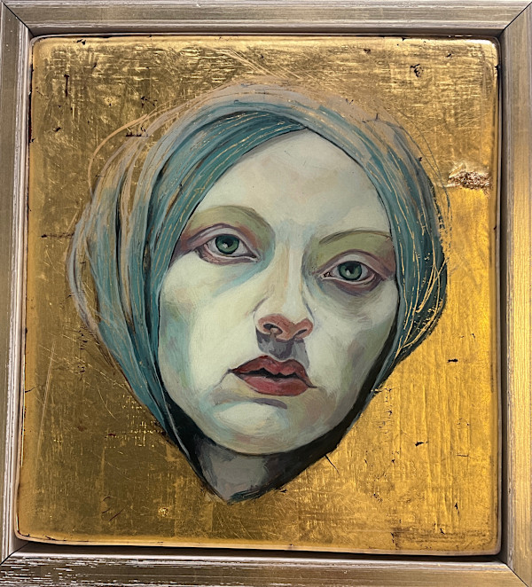 Medieval Mermaid by Josephine Josephsen