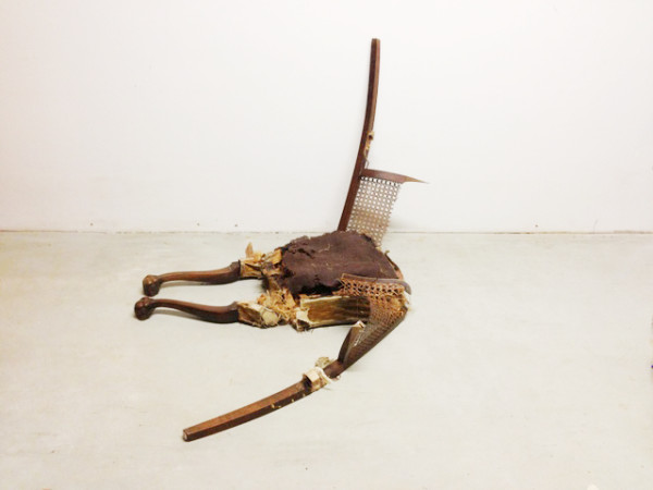 Chair nr 35 by Photographer Sonia E Barrett No credit needed