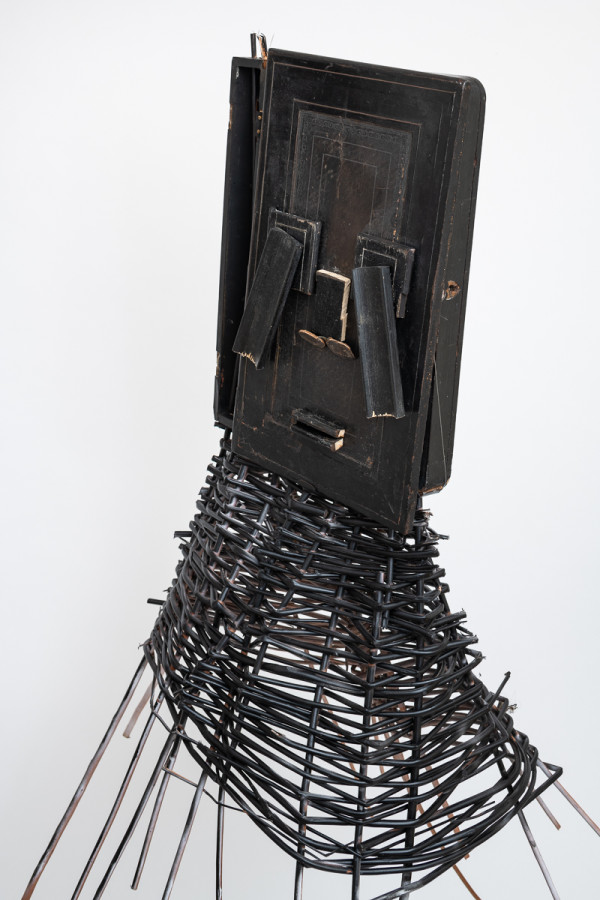 Desk number 7, 2021 by sonia e barrett