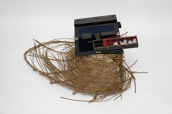 Desk 10 by sonia e barrett, Image 1.