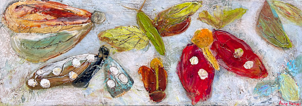 Black Creek Bugs by Anne Hempel