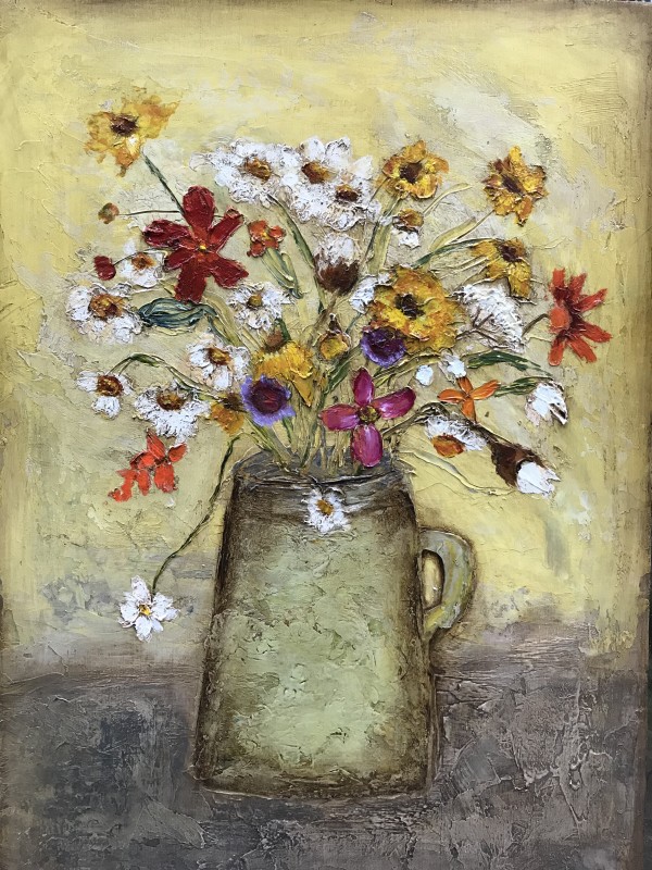 Mama’s Kitchen Flowers by Anne Hempel