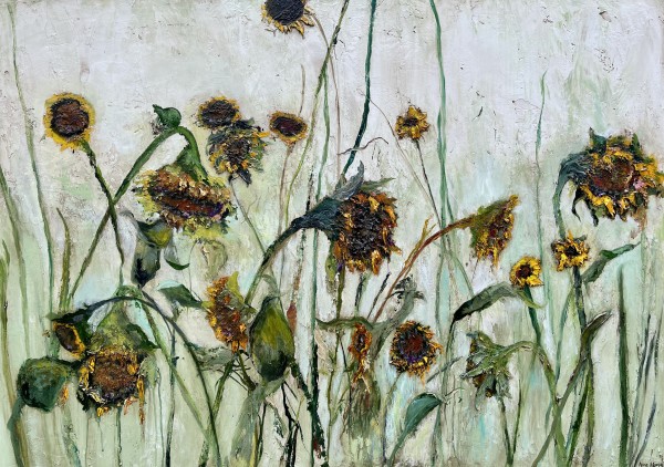 Sunflowers For Ukraine