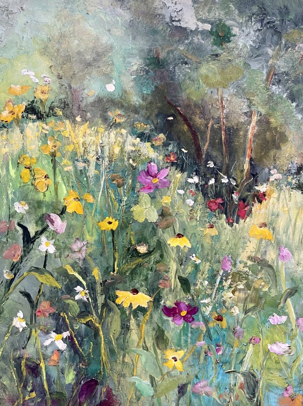 Secret Meadow by Anne Hempel