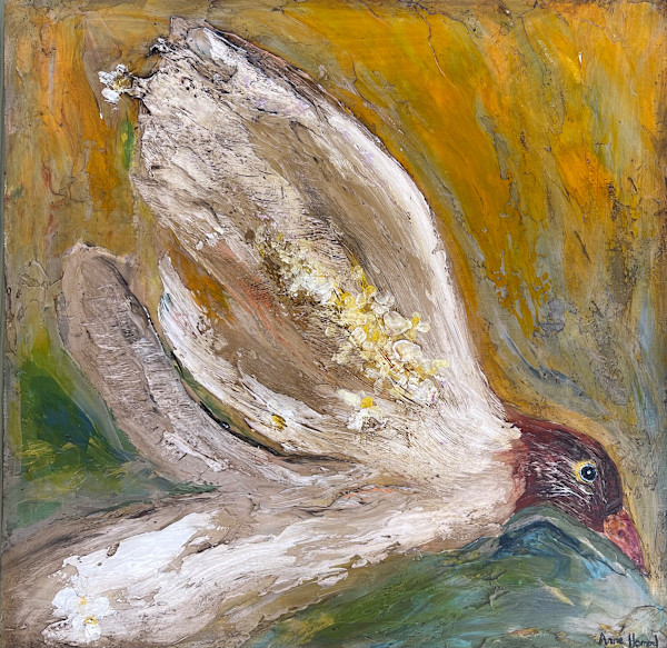 Soaring Bird by Anne Hempel