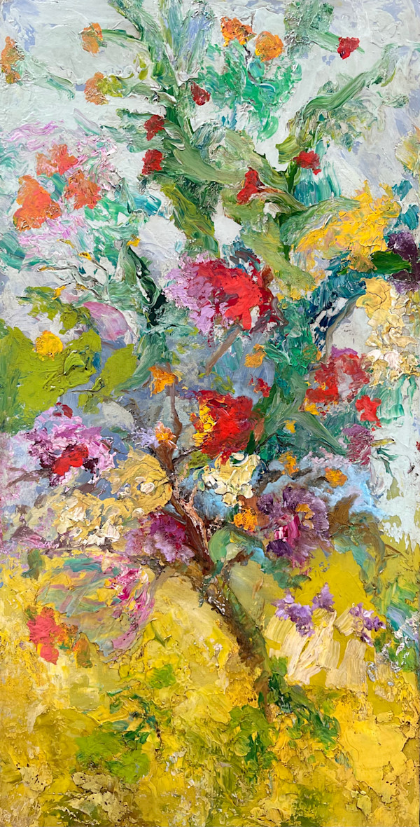 Unfurled Joy by Anne Hempel