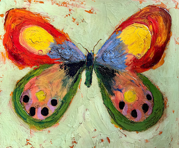 Butterfly by Anne Hempel