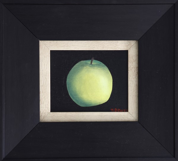 Apple Series - Green by Malcolm Dewey