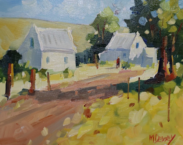 Serene Karoo Cottages by Malcolm Dewey