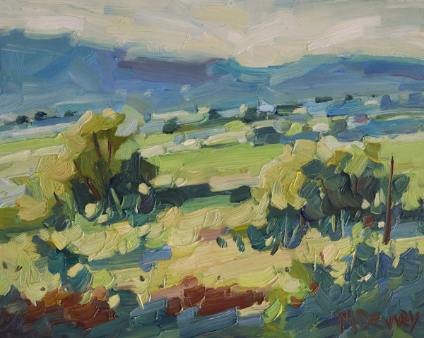 Country Harmony by Malcolm Dewey