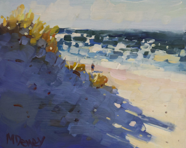Dune Shadow by Malcolm Dewey