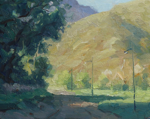 Gentle Sunrise by Malcolm Dewey, Image 1.