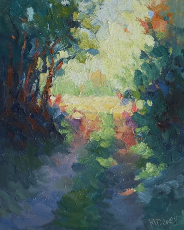Meadow Entrance by Malcolm Dewey