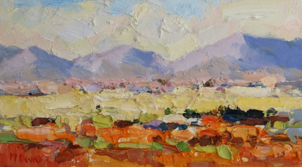 Karoo Lights by Malcolm Dewey