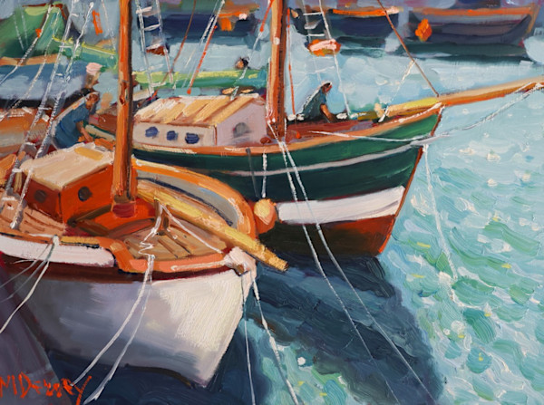 Marina Sparkle by Malcolm Dewey, Image 1.