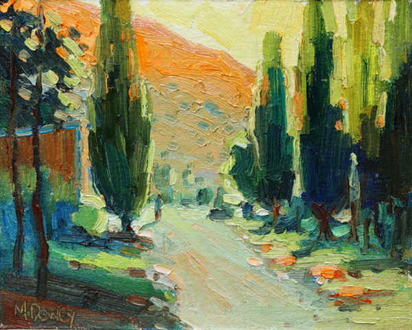 Morning in the Karoo by Malcolm Dewey