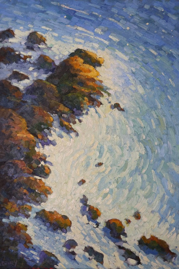 Tidal Energies by Malcolm Dewey, Image 2.