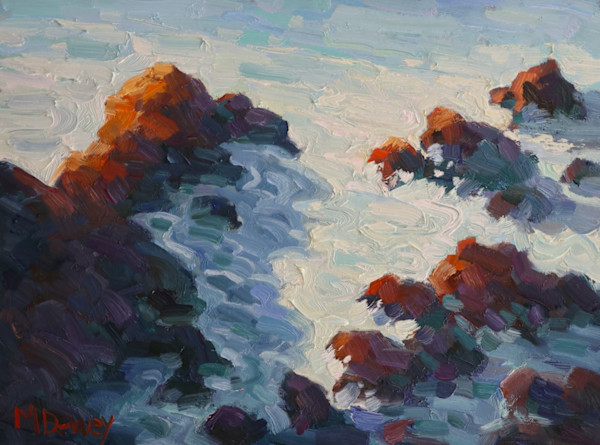 Surf Harmonies by Malcolm Dewey