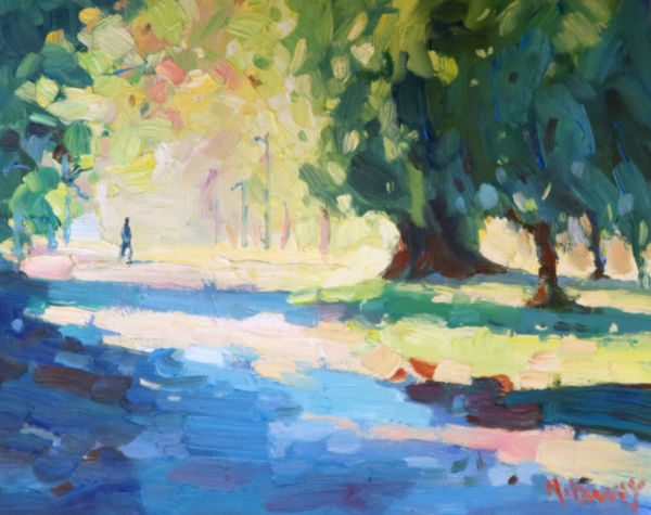 Light in the Morning by Malcolm Dewey