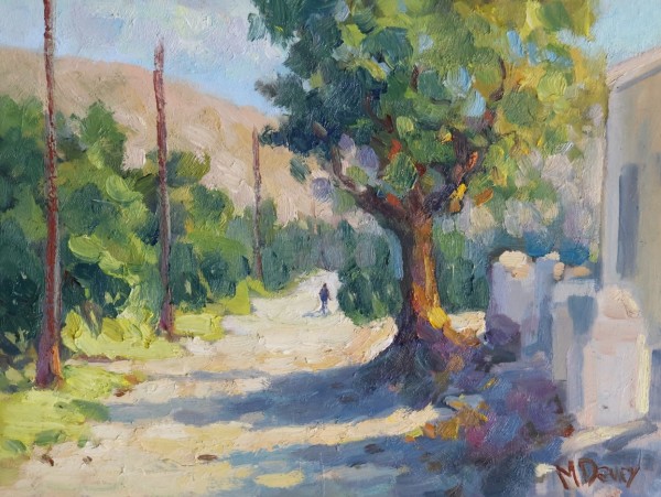 Village Lane Explorer by Malcolm Dewey
