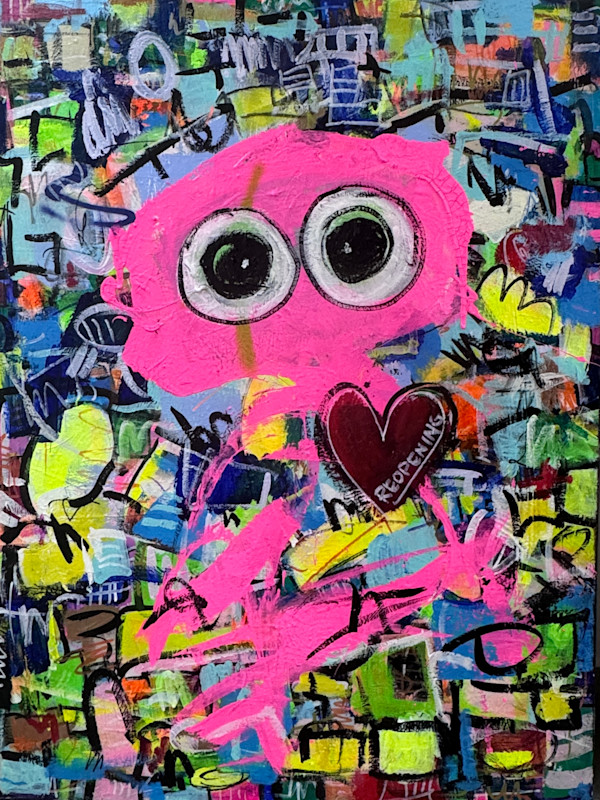 Eye Wide Open by Jays Phua