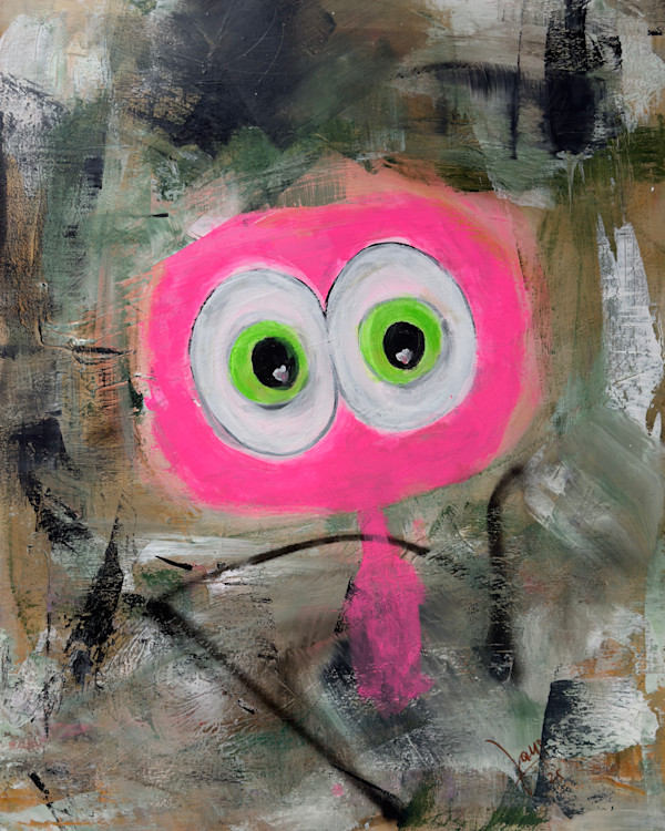 Too Cool to Blink by Jays Phua