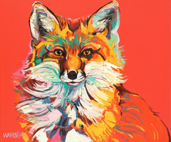 Foxy Vixen