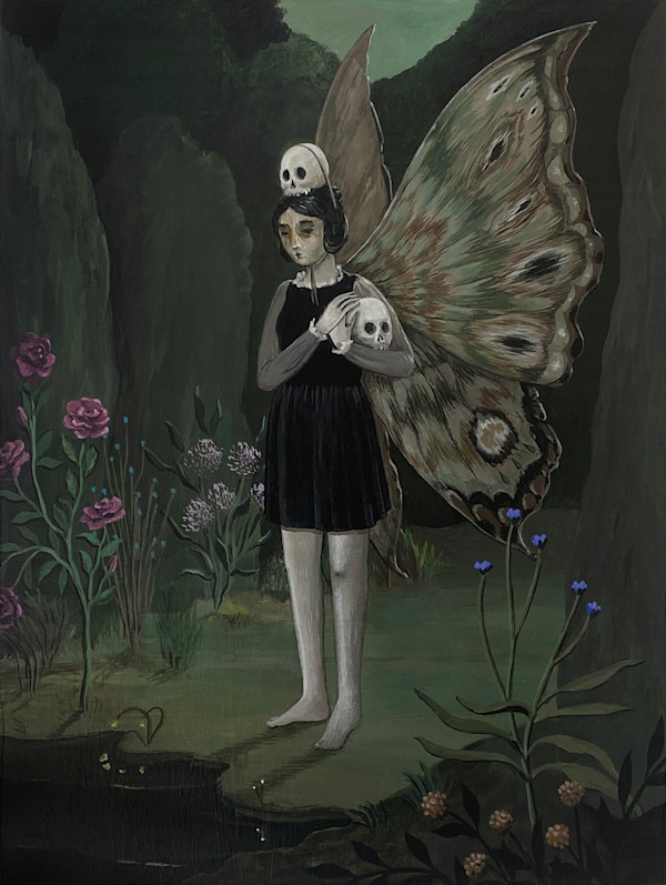 Carried Away by Rebecca Chaperon, Image 1.