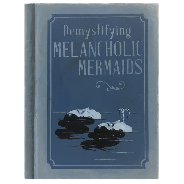 Demystifying Melancholic Mermaids by rebecca chaperon