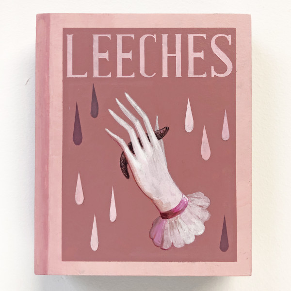 Leeches by rebecca chaperon