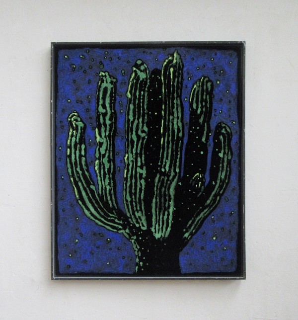 Kaktus by Friedrich Johann Dickgiesser