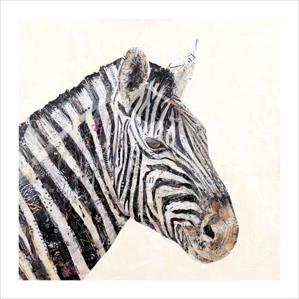 Stripes by Gina Torkos