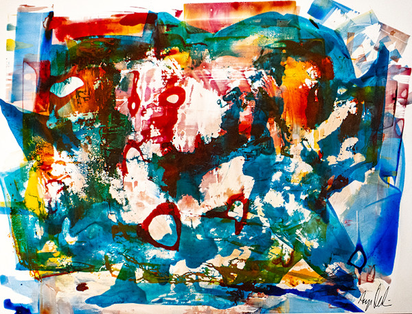 Convergence by Anya McManis