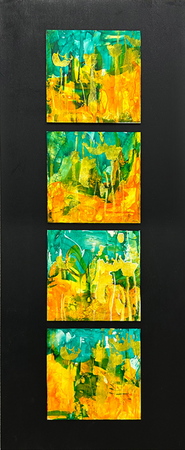 Luminous Garden by Anya McManis