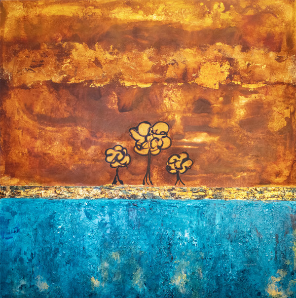 Arboreal Terrain by Anya McManis