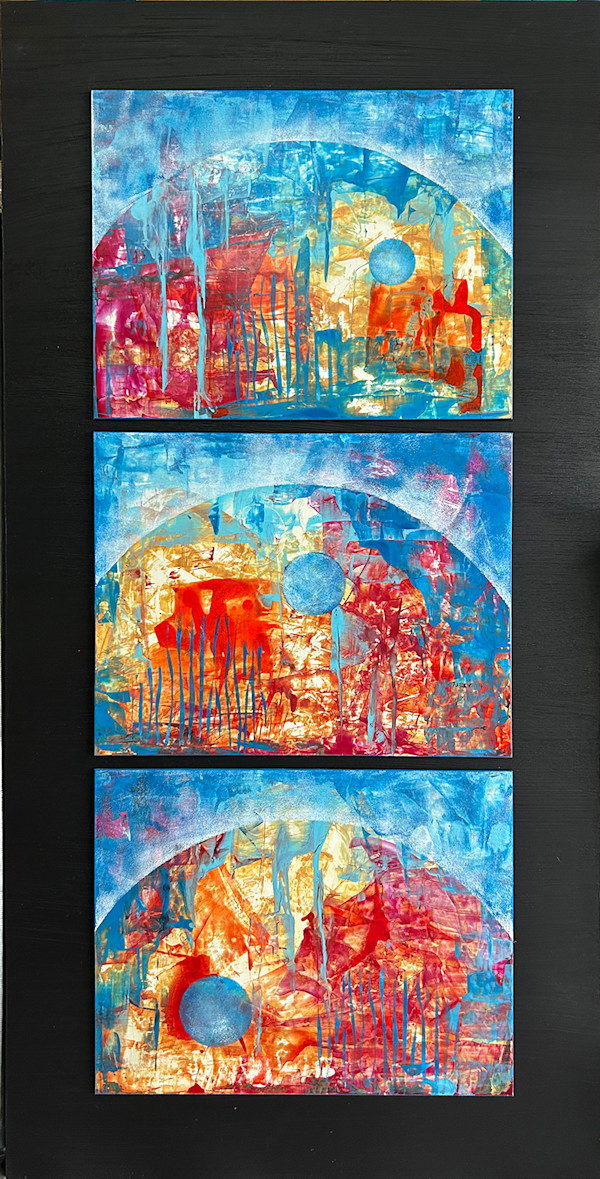 Convergence by Anya McManis